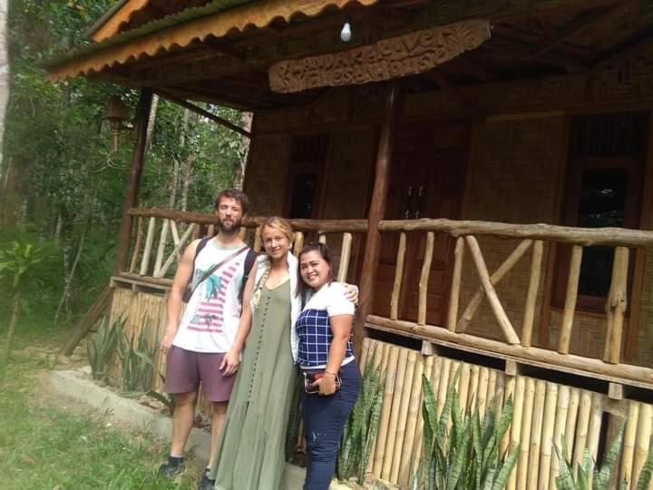 Landak River Guest House Only Trekking With Us بوكيت لاوانج المظهر الخارجي الصورة