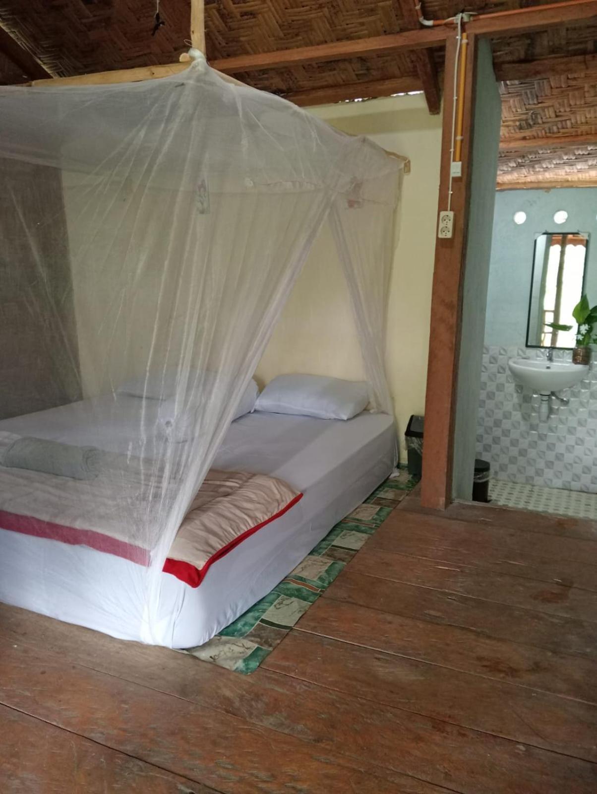 Landak River Guest House Only Trekking With Us بوكيت لاوانج المظهر الخارجي الصورة