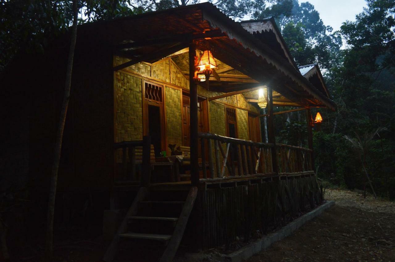 Landak River Guest House Only Trekking With Us بوكيت لاوانج المظهر الخارجي الصورة