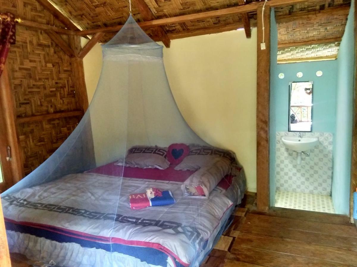 Landak River Guest House Only Trekking With Us بوكيت لاوانج المظهر الخارجي الصورة