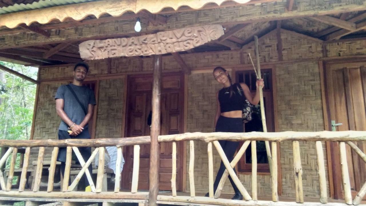 Landak River Guest House Only Trekking With Us بوكيت لاوانج المظهر الخارجي الصورة