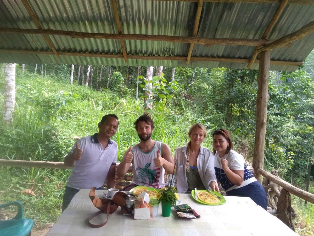 Landak River Guest House Only Trekking With Us بوكيت لاوانج المظهر الخارجي الصورة